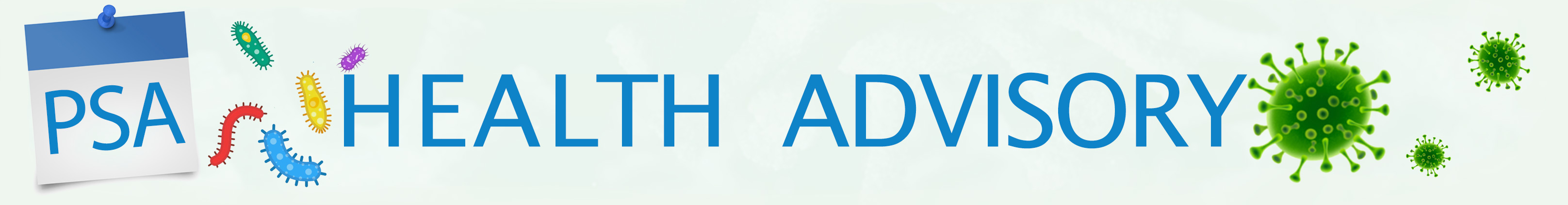 Public Service Announcement