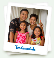 Our Testimonials