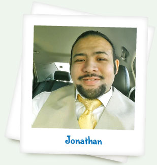 Testimonial - Jonathan B.