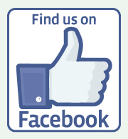 Find Us On Facebook