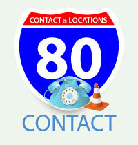 Contact & Locations