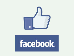 Find Us On Facebook