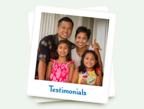 Testimonials