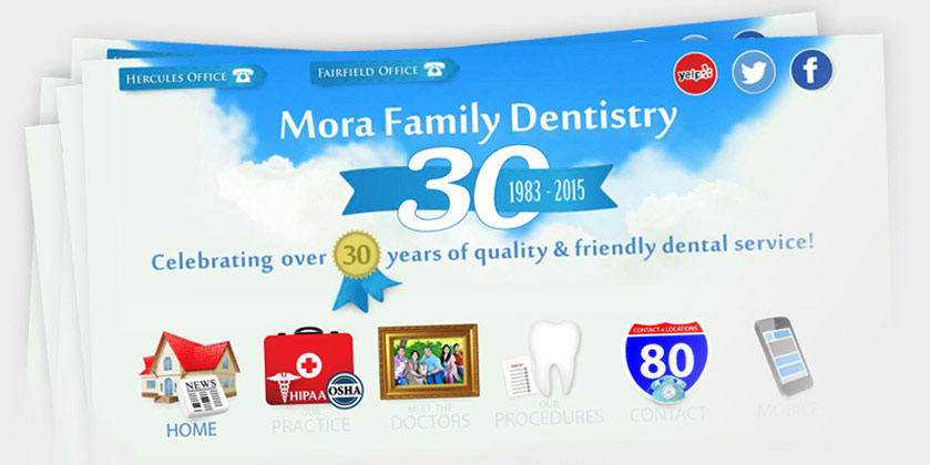 Mora Family Dentistry.com
